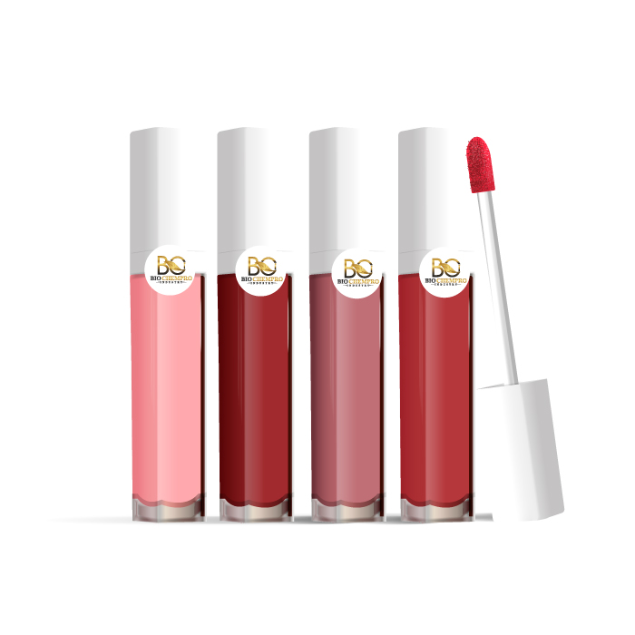 Cosmetics — contoh pembungkusan