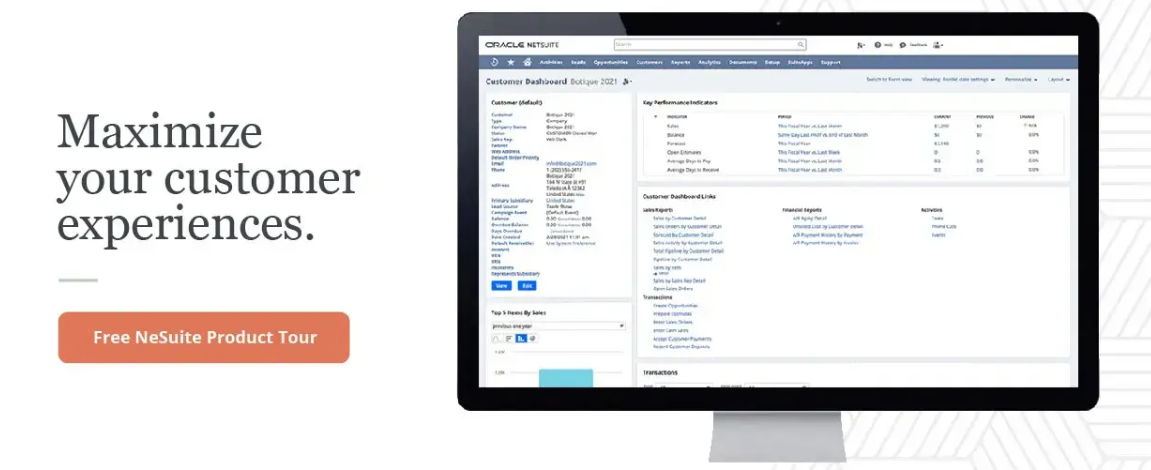 The Complete NetSuite CRM Software Guide